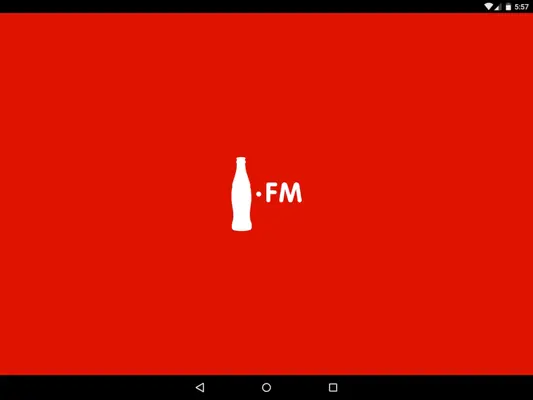 Coca-Cola.FM android App screenshot 6